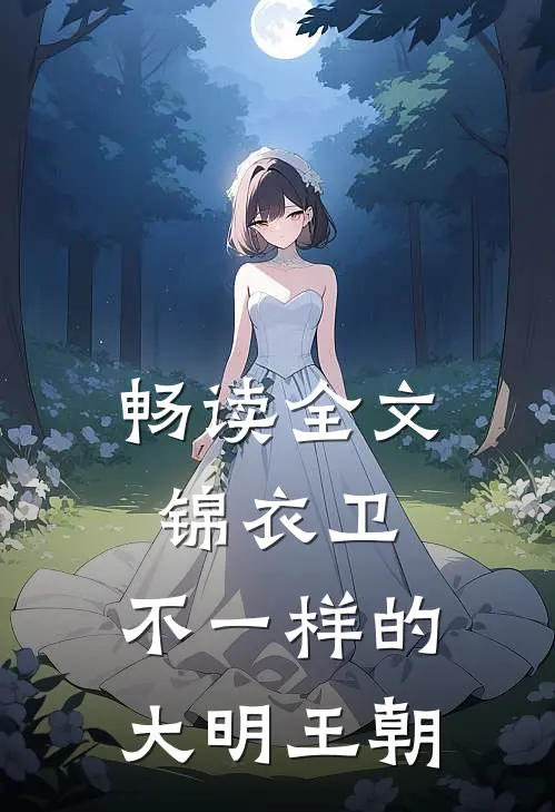 畅读全文锦衣卫不一样的大明王朝
