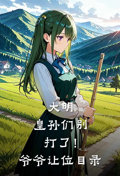 大明皇孙们别打了!爷爷让位目录