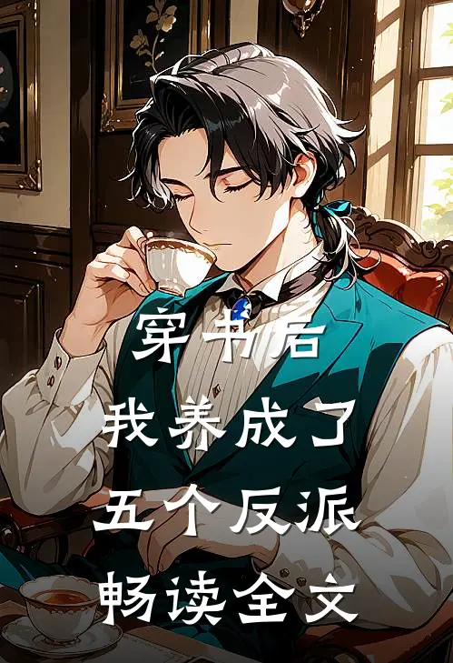 穿书后,我养成了五个反派畅读全文