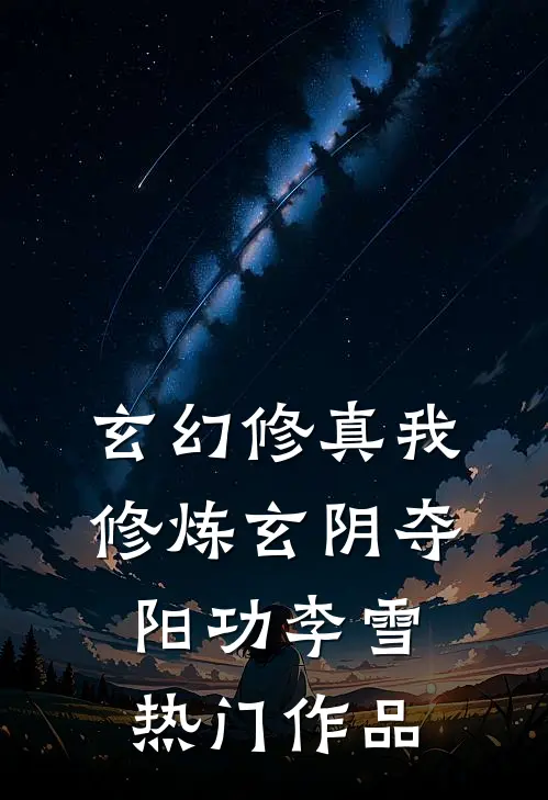 玄幻修真我修炼玄阴夺阳功李雪热门作品