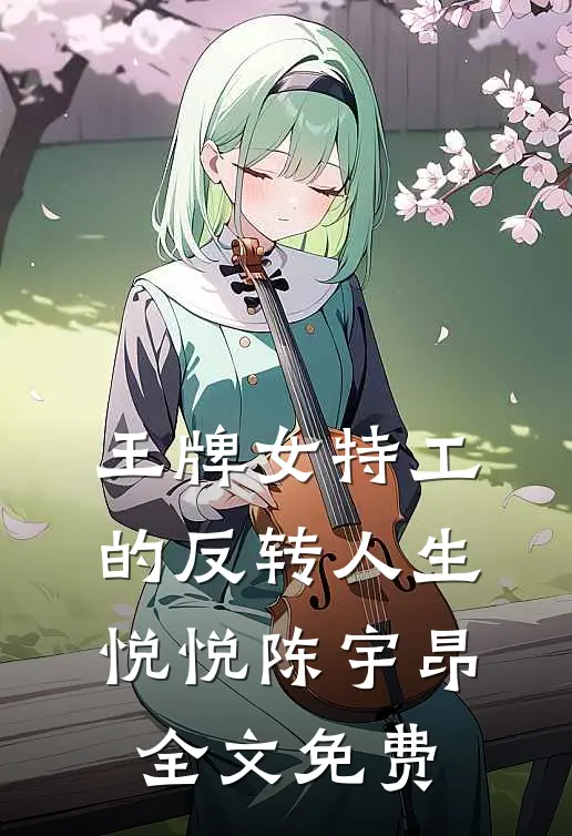 王牌女特工的反转人生悦悦陈宇昂全文免费