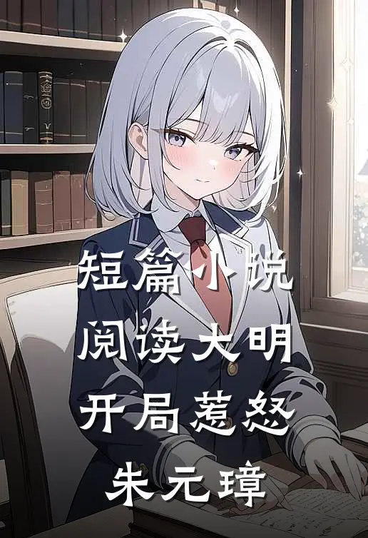 短篇阅读大明开局惹怒朱元璋的