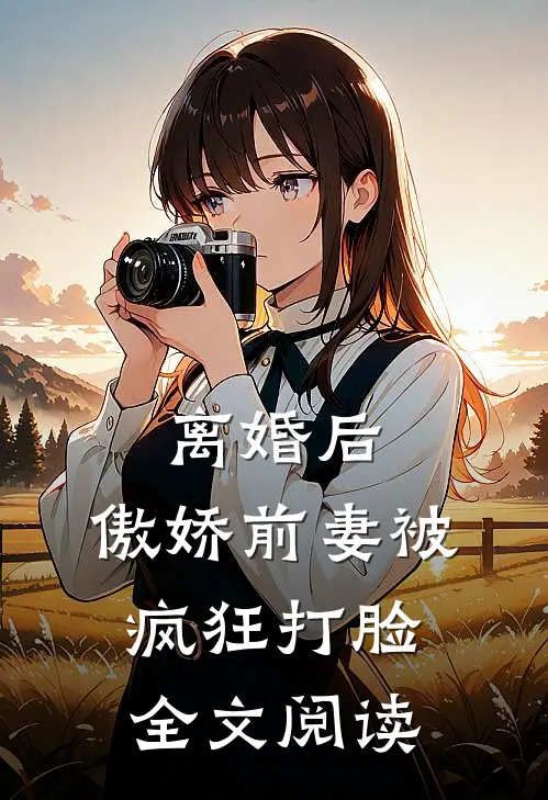 离婚后,傲娇前妻被疯狂打脸全文阅读