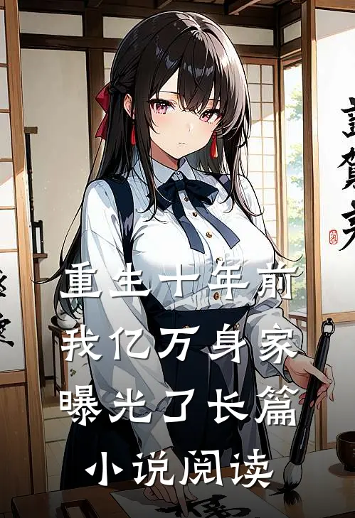 重生十年前,我亿万身家曝光了长篇阅读