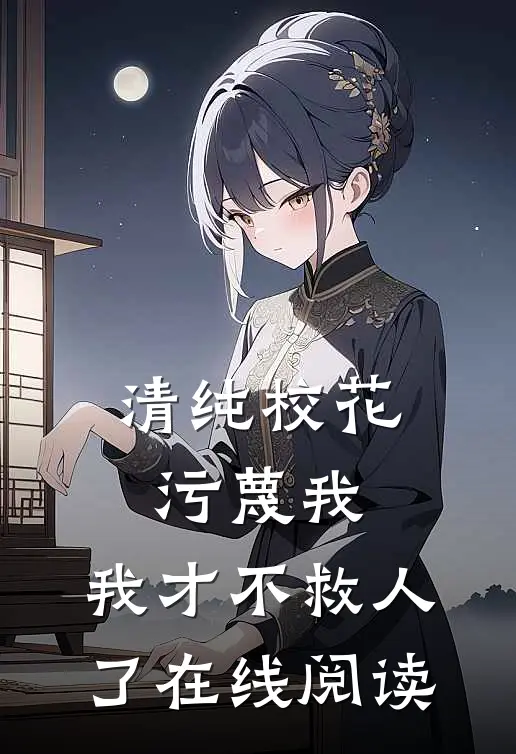 清纯校花污蔑我,我才不救人了在线阅读免费