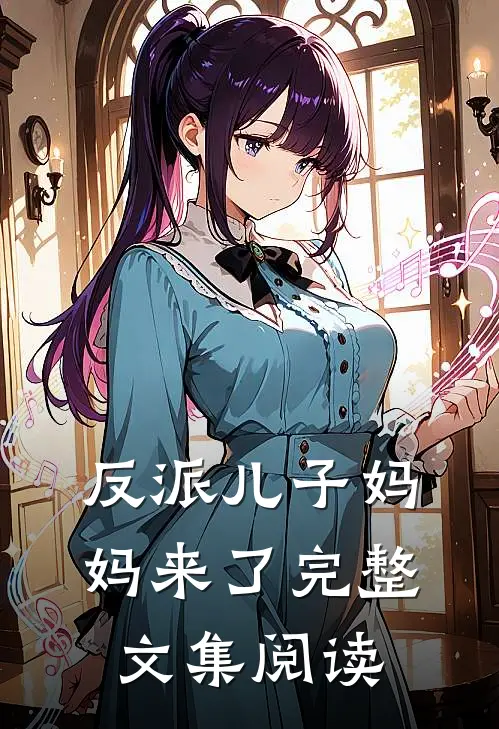 反派儿子妈妈来了完整文集阅读全文