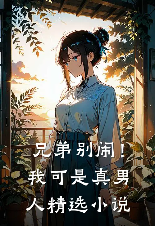 兄弟别闹!我可是真男人精选
