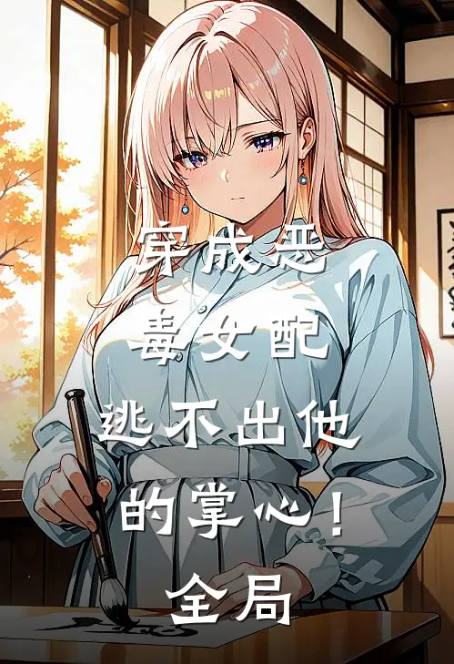 穿成恶毒女配,逃不出他的掌心!全局免费