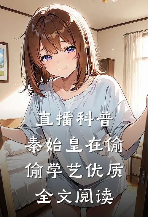 直播科普：秦始皇在偷偷学艺优质全文阅读