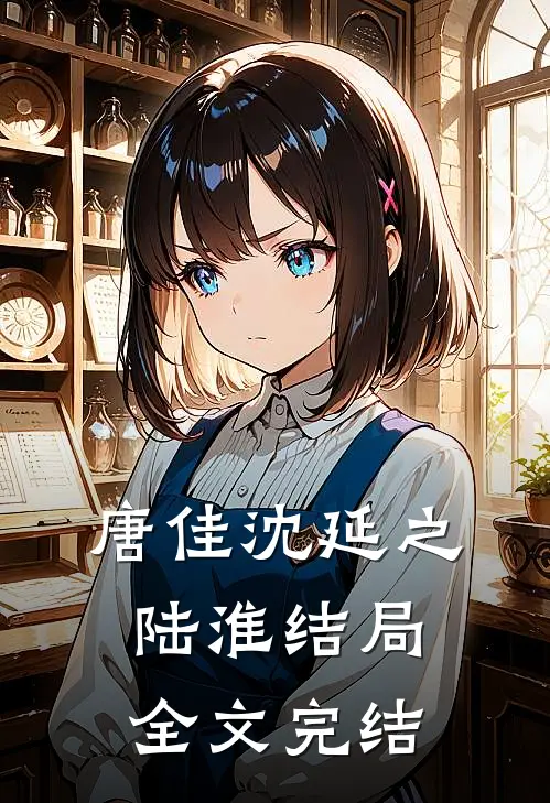 唐佳沈延之陆淮结局全文完结