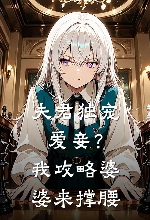 夫君独宠爱妾？我攻略婆婆来撑腰
