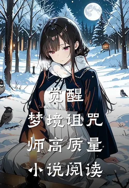 觉醒,梦境诅咒师高质量阅读