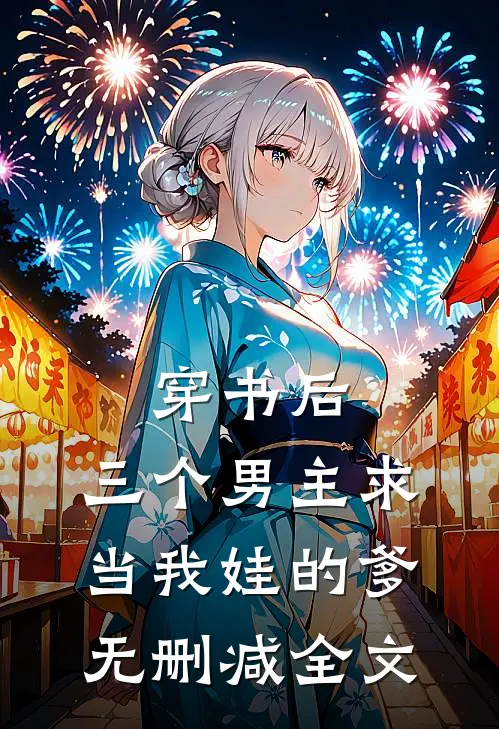 穿书后,三个男主求当我娃的爹无删减全文