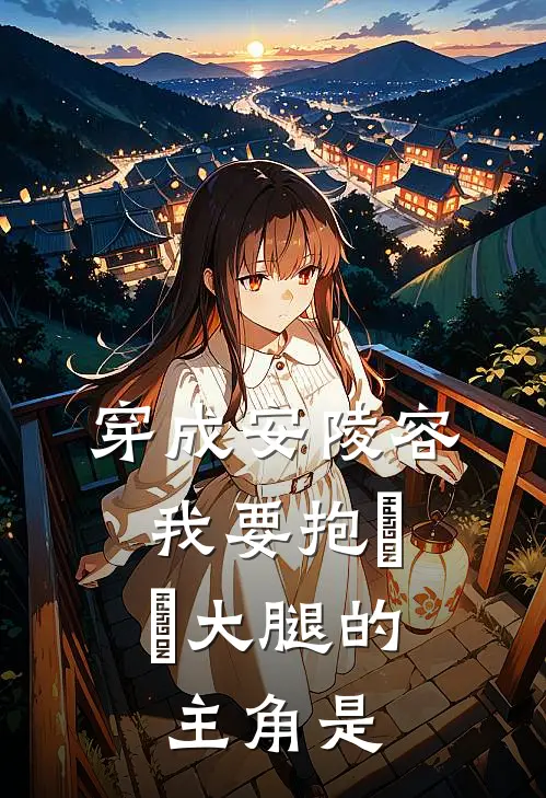 穿成安陵容,我要抱嬛嬛大腿的主角是