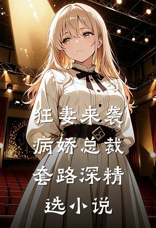 狂妻来袭:病娇总裁套路深精选小说