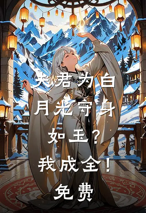 夫君为白月光守身如玉?我成全!免费观看