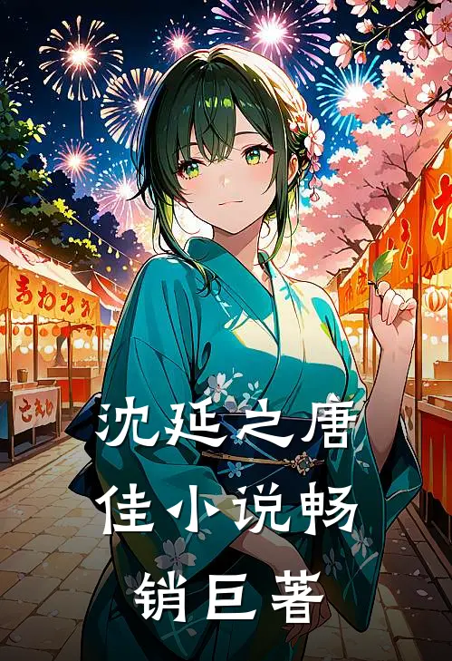 沈延之唐佳小说畅销巨著