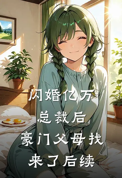 闪婚亿万总裁后,豪门父母找来了后续