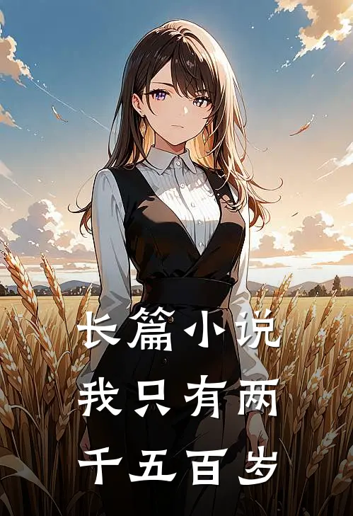 长篇我只有两千五百岁免费阅读