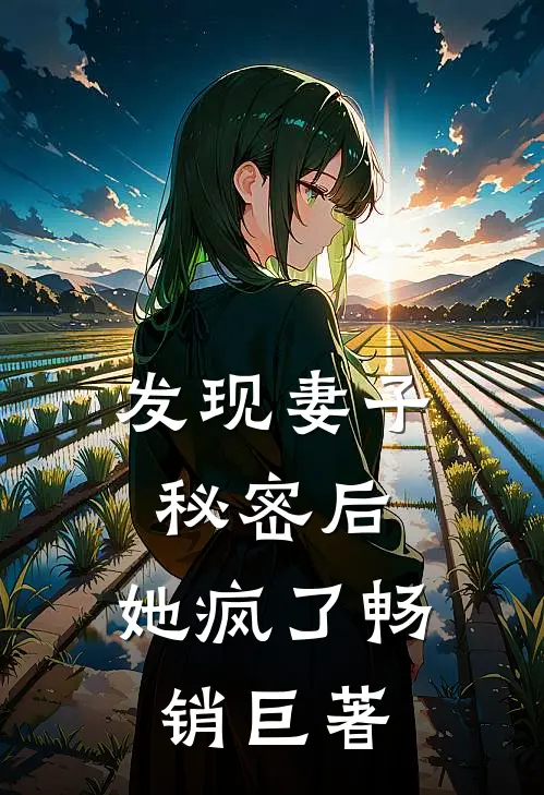 发现妻子秘密后,她疯了畅销巨著