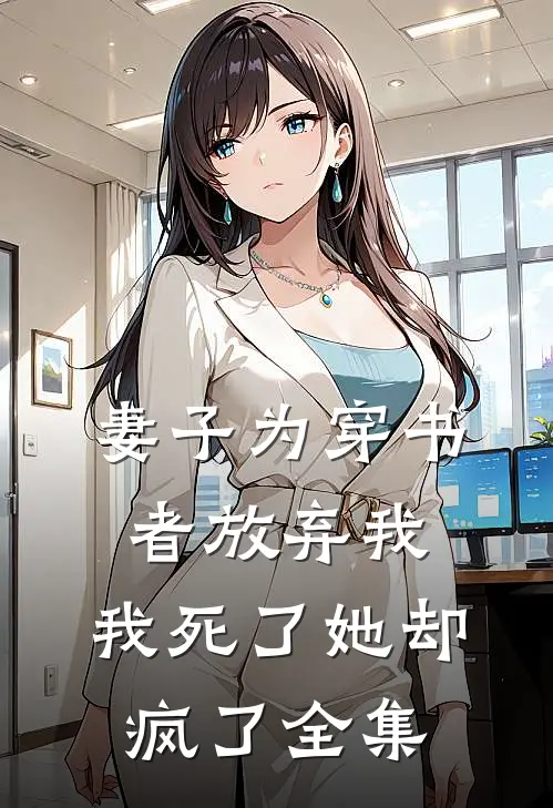 妻子为穿书者放弃我,我死了她却疯了 全集在线观看