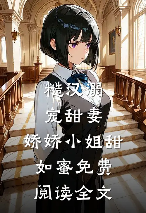 糙汉溺宠甜妻,娇娇小姐甜如蜜免费阅读全文无弹窗