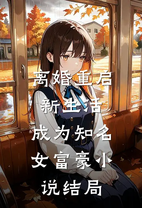 离婚重启新生活,成为知名女富豪结局如何