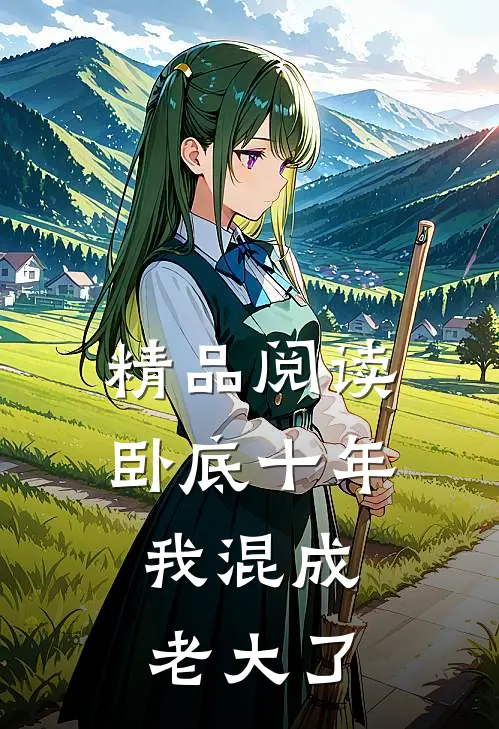 精品阅读卧底十年,我混成老大了