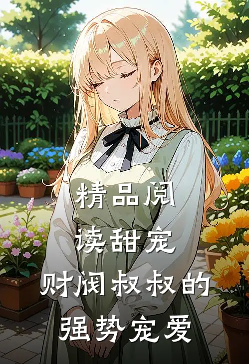 精品阅读甜宠财阀叔叔的强势宠爱漫画