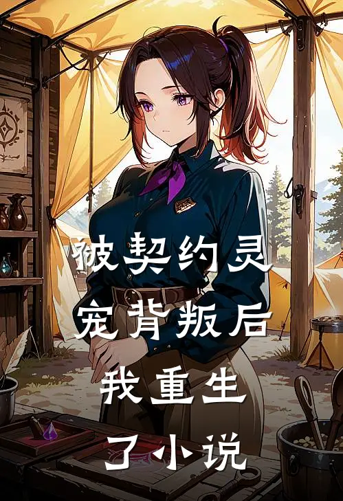 被契约灵宠背叛后,我重生了