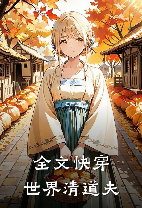 全文快穿世界清道夫免费阅读