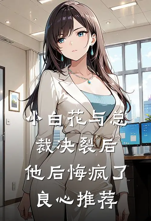 小白花与总裁决裂后,他后悔疯了良心推荐