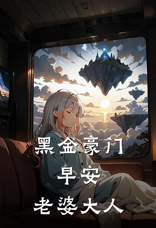 黑金豪门早安,老婆大人