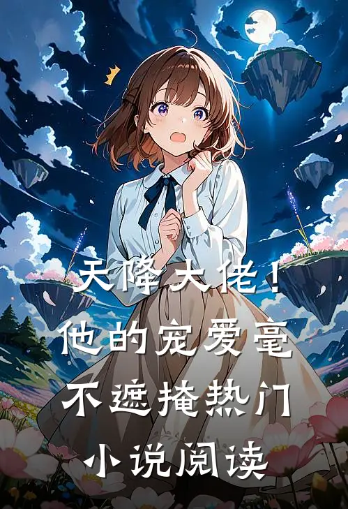 天降大佬!他的宠爱毫不遮掩热门阅读全文