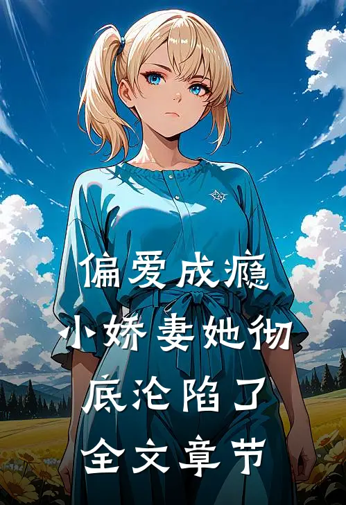 偏爱成瘾,小娇妻她彻底沦陷了全文章节免费阅读