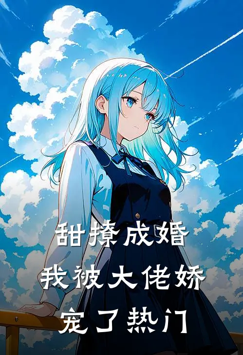 甜撩成婚,我被大佬娇宠了热门