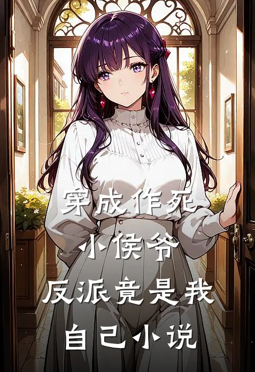 穿成作死小侯爷,反派竟是我自己