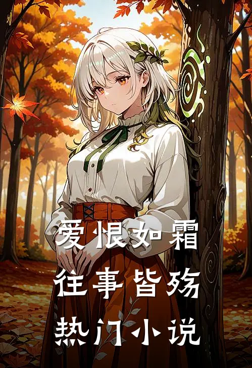 爱恨如霜,往事皆殇热门