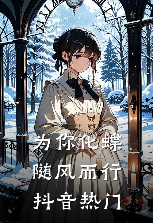 为你化蝶,随风而行抖音热门音乐