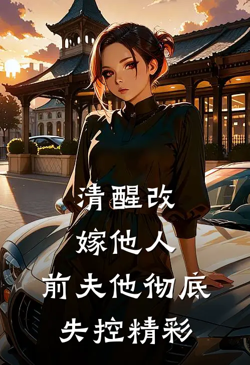 清醒改嫁他人,前夫他彻底失控精彩章节