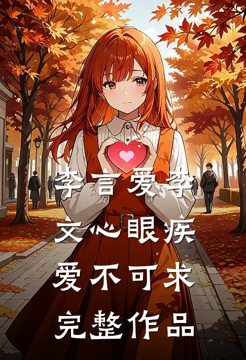 李言爱李文心眼疾爱不可求完整作品