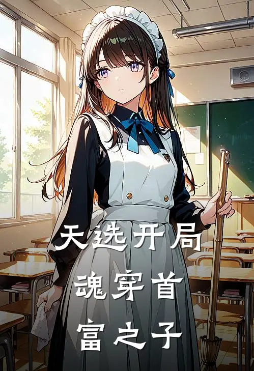 天选开局,魂穿首富之子