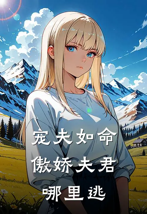 宠夫如命:傲娇夫君哪里逃