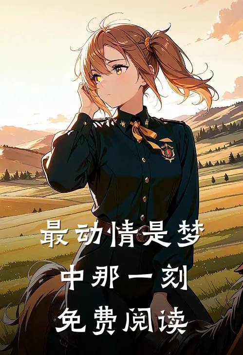 最动情是梦中那一刻免费阅读