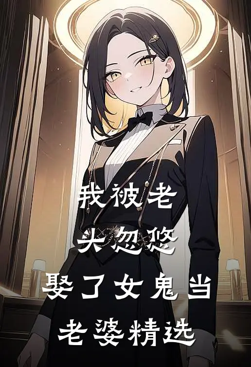 我被老头忽悠,娶了女鬼当老婆精选