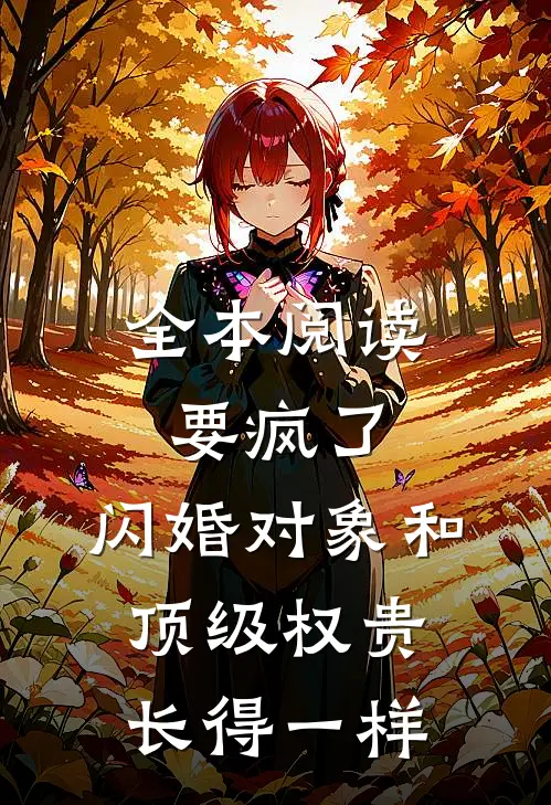 全本阅读要疯了，闪婚对象和顶级权贵长得一样