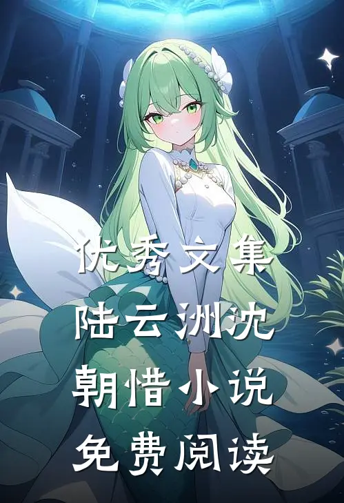优秀文集陆云洲沈朝惜小说免费阅读