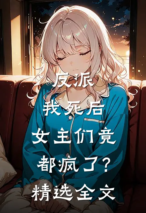 反派我死后,女主们竟都疯了?精选全文免费