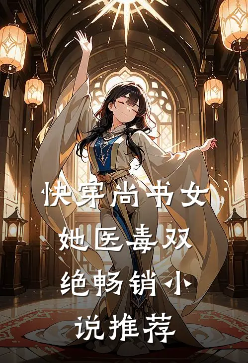 快穿尚书女,她医毒双绝畅销推荐