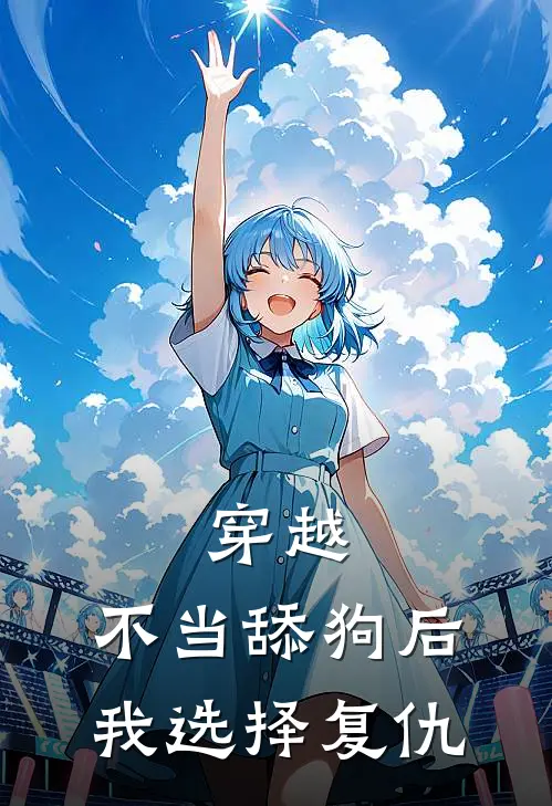穿越不当舔狗后,我选择复仇是哪个平台的